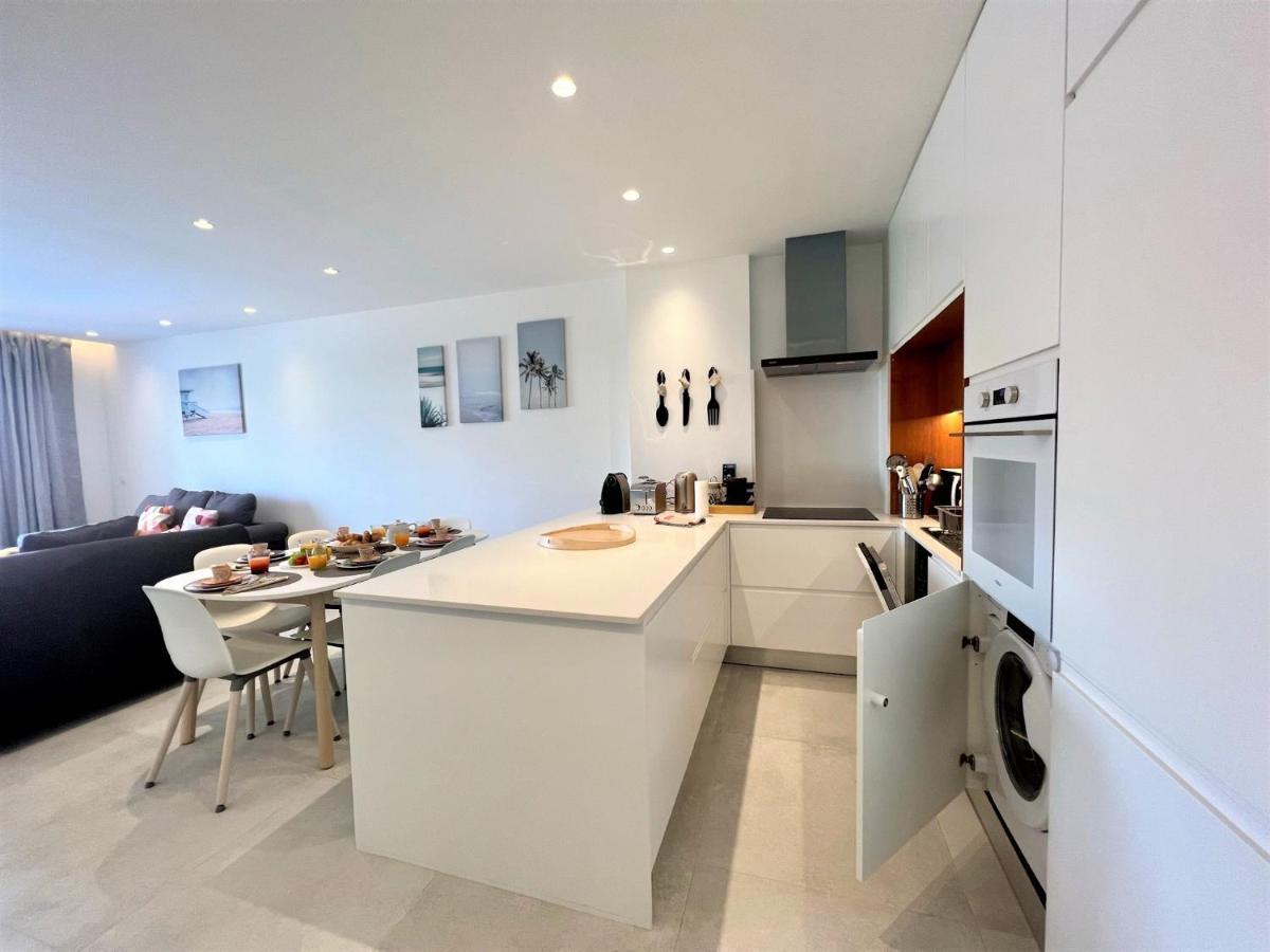 Albufeira Twins 1 With Pool By Homing Appartement Buitenkant foto