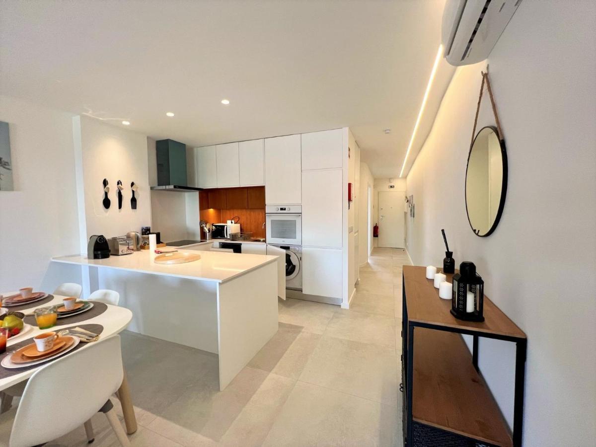Albufeira Twins 1 With Pool By Homing Appartement Buitenkant foto