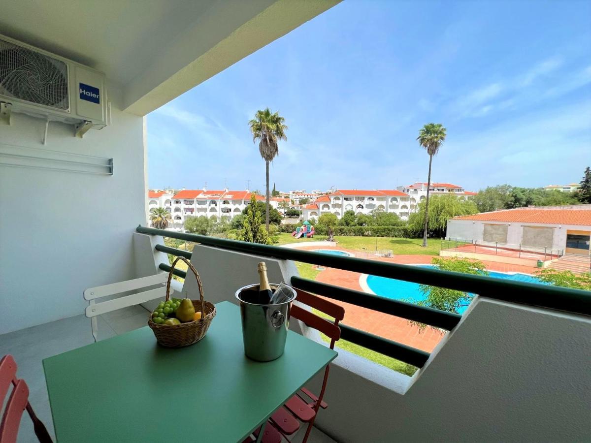 Albufeira Twins 1 With Pool By Homing Appartement Buitenkant foto