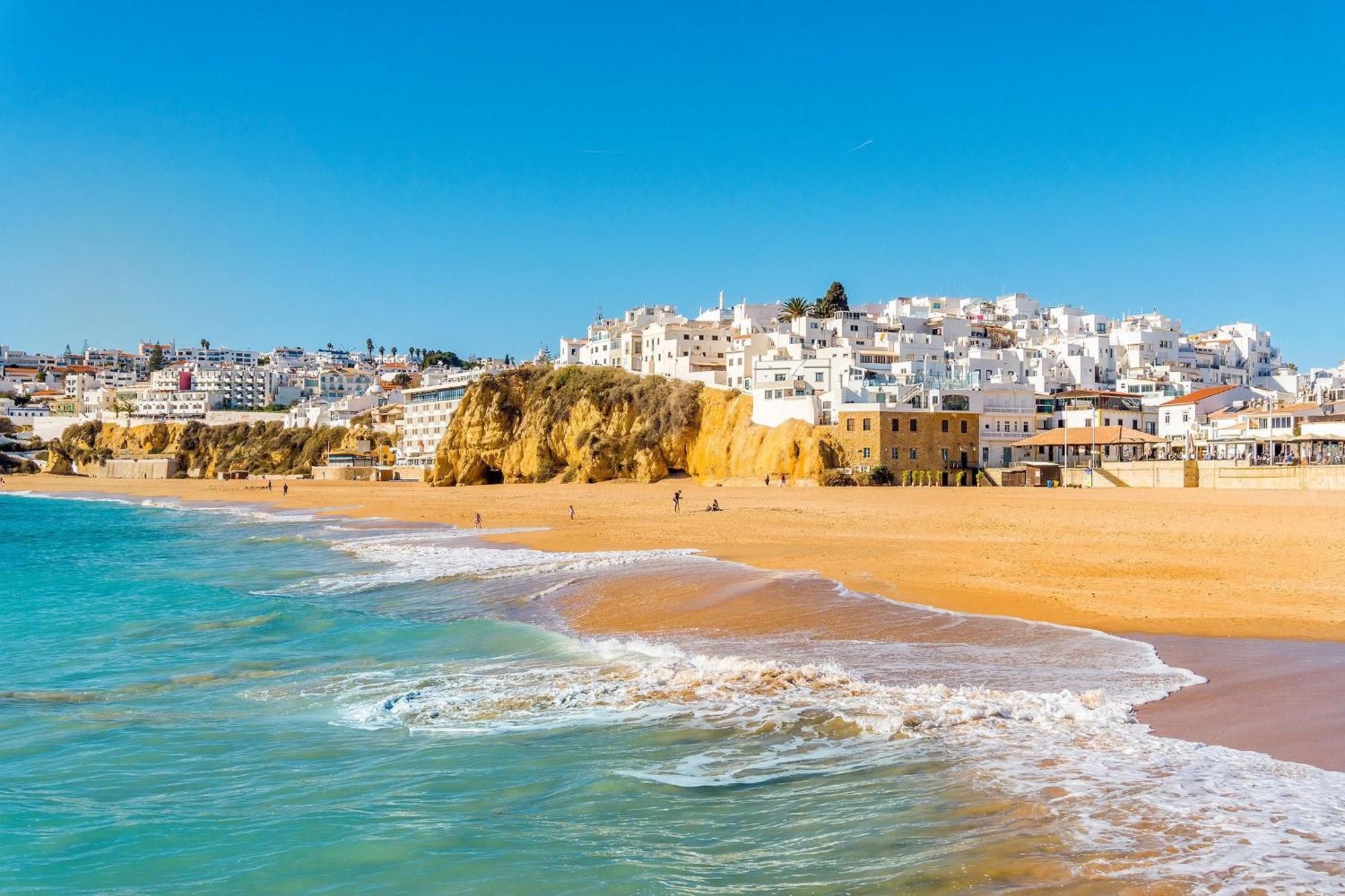 Albufeira Twins 1 With Pool By Homing Appartement Buitenkant foto